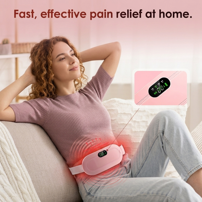 Heating Belt for Menstrual Relief