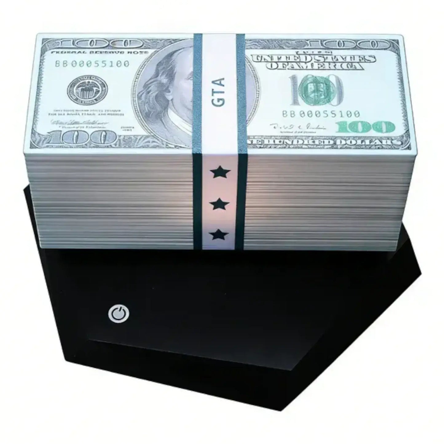 GTA Floating Money Lamp