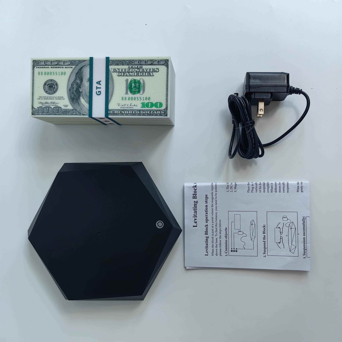 GTA Floating Money Lamp