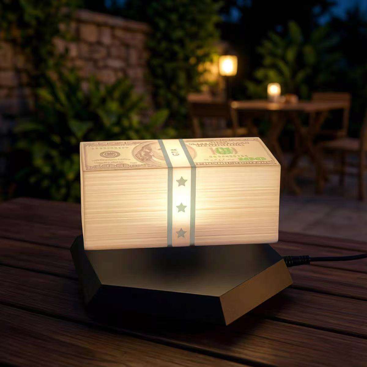 GTA Floating Money Lamp