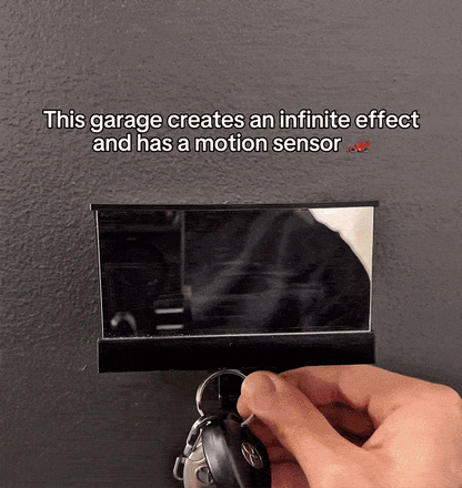 Infinity Key Glow